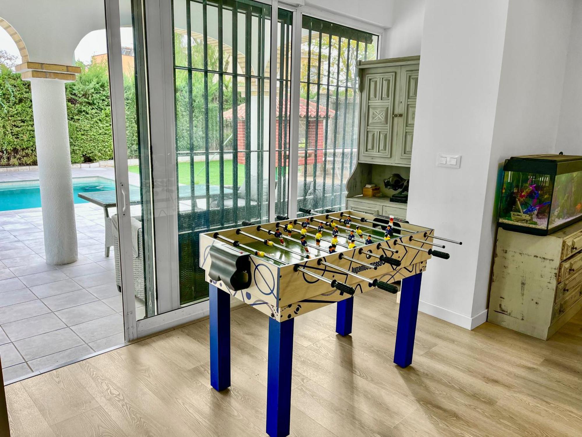 Villa Alamos Jerez I Piscina Salada Climatizada I Bbq I Jardines I 850M2 Jerez de la Frontera Exterior foto