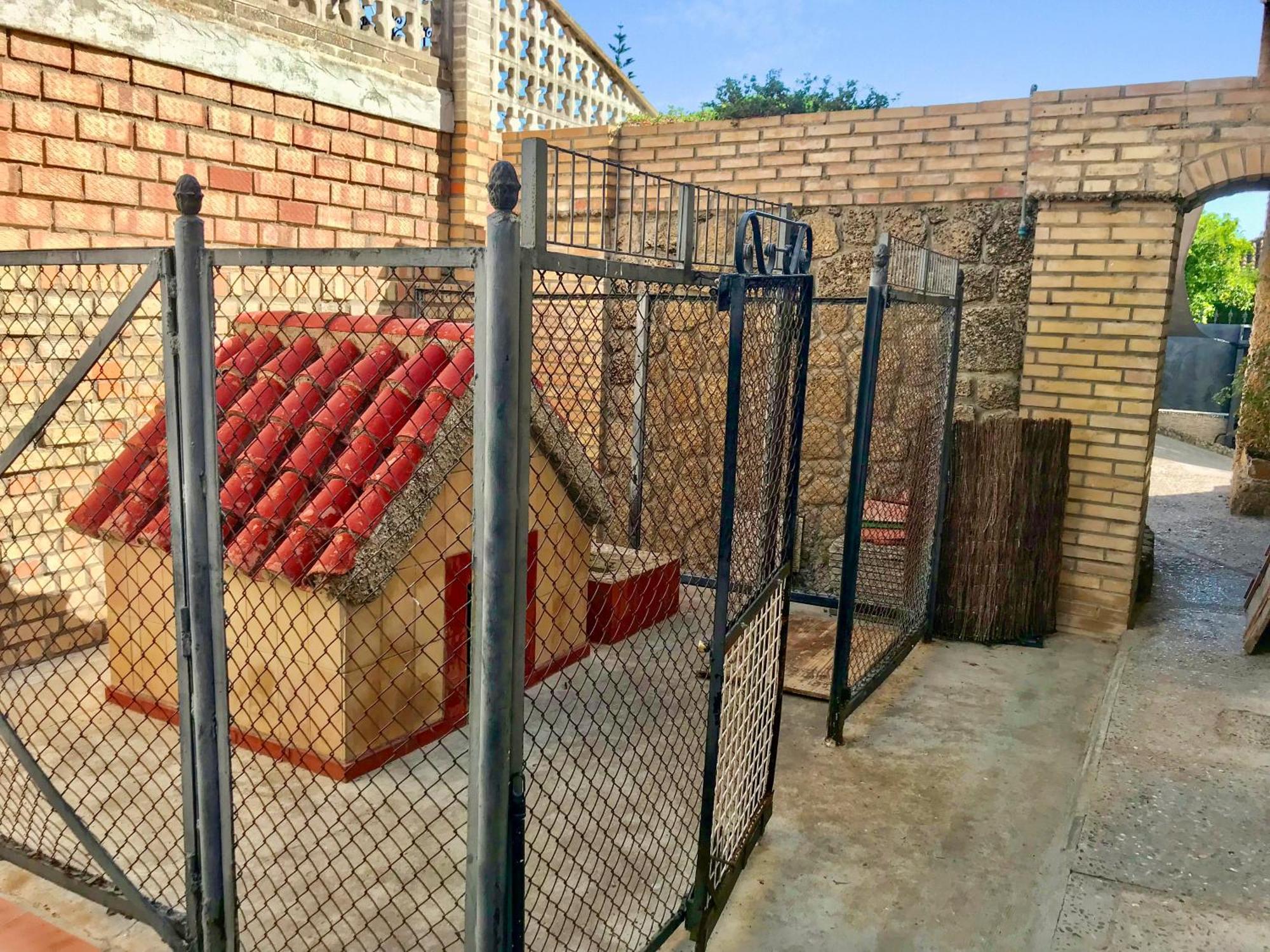 Villa Alamos Jerez I Piscina Salada Climatizada I Bbq I Jardines I 850M2 Jerez de la Frontera Exterior foto
